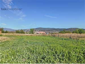 terrain à la vente -   66320  RIGARDA, surface 502 m2 vente terrain - UBI431715062